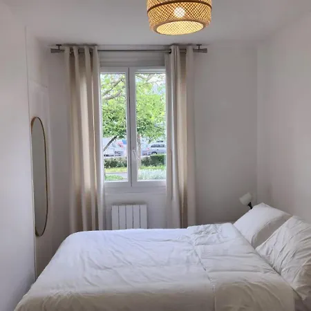 Appartement Paris Nest Stains